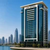Lake Central Tower