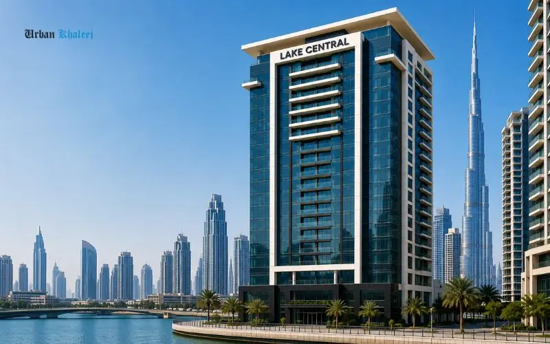Lake Central Tower