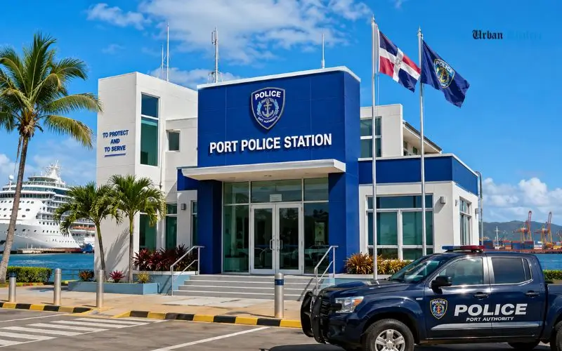 Port Police Station