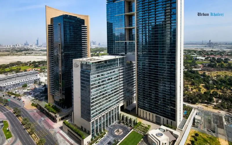 Burj Daman Building