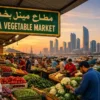 Meena Vegetable Market