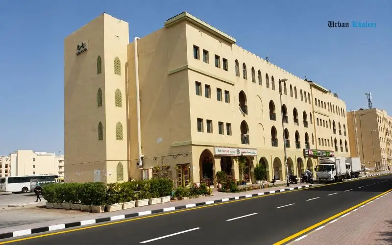 Morocco Cluster International City Dubai