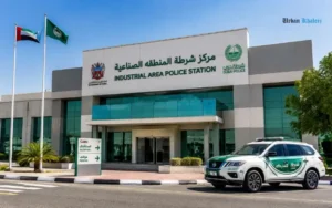 Industrial Area Police Station