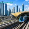 Business Bay Metro Station