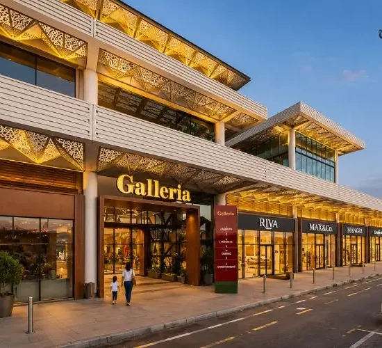 Galleria Mall Al Barsha