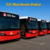 32C Bus Route Dubai
