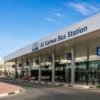 Al Satwa Bus Station