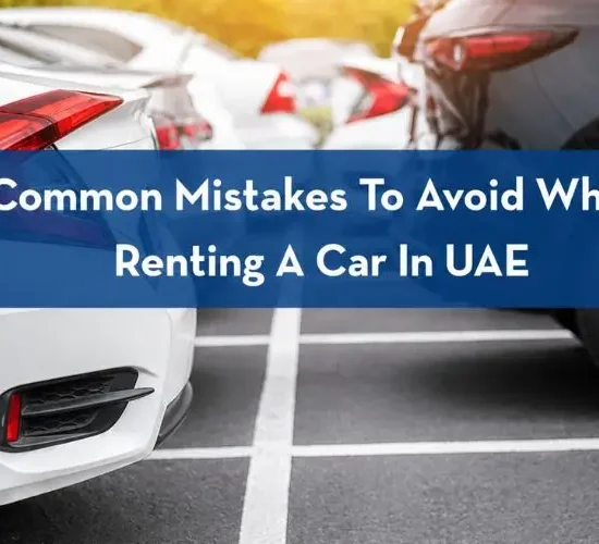 car rental Dubai