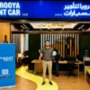Saadatrent Dubai Car Rental