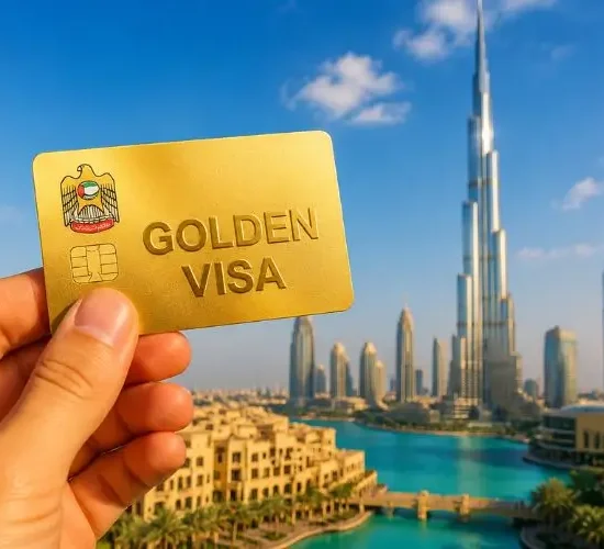 Dubai Golden Visa