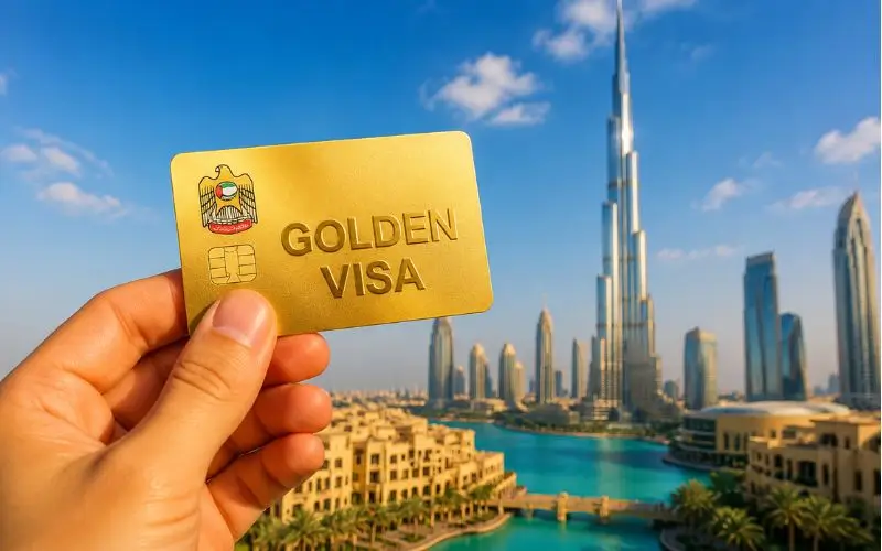 Dubai Golden Visa