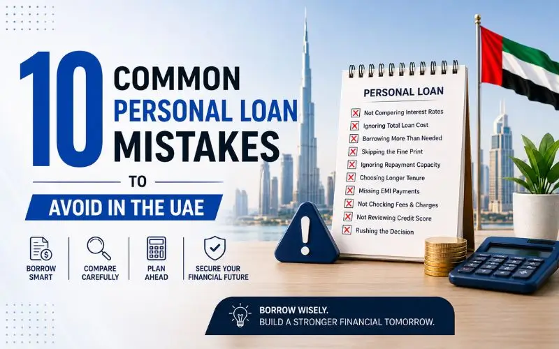 10 Common Personal Loan