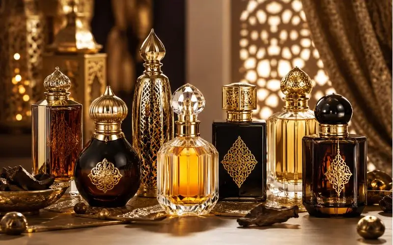 Arabic Perfume Collection