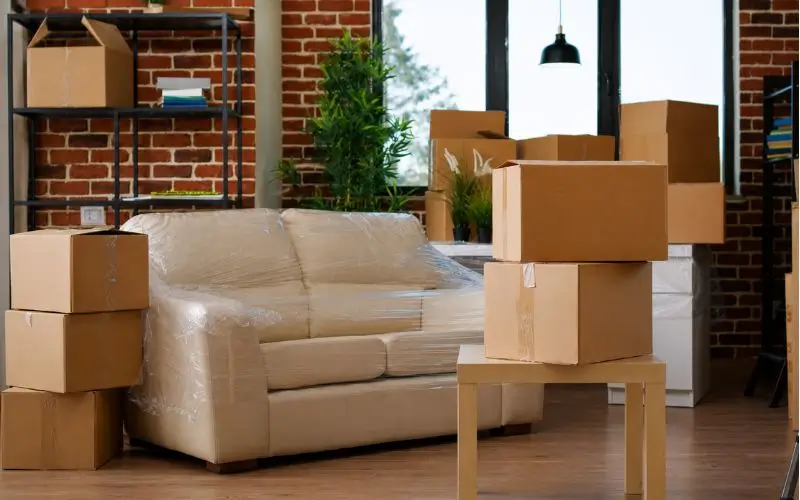Furniture Storage