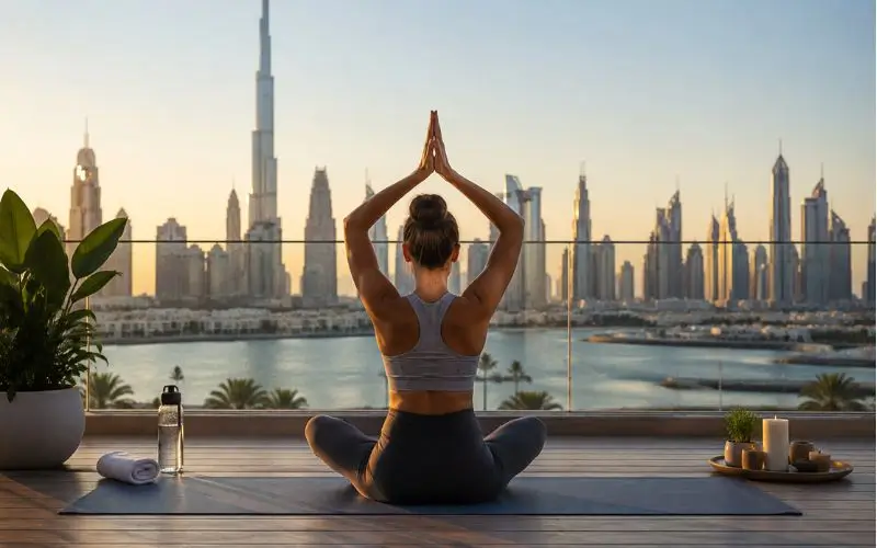 Dubai Always-On Lifestyle