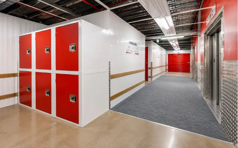 Self Storage Dubai