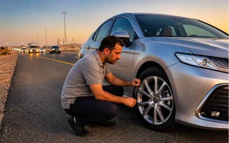 Brake Problems After Abu Dhabi