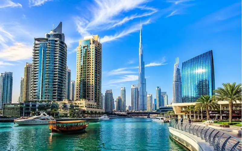 Dubai Economy Reaches