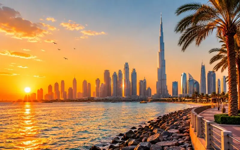 UAE Weather Today
