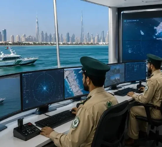 Dubai Police Introduces Advanced