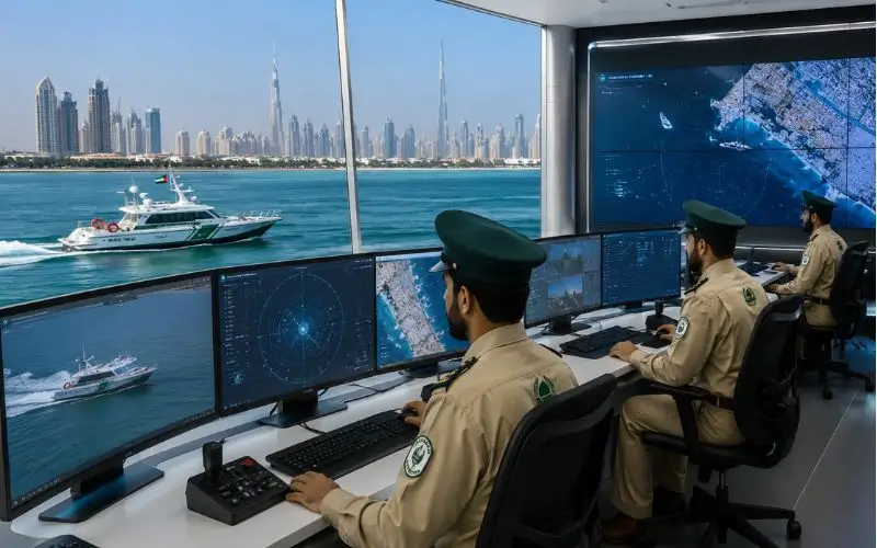 Dubai Police Introduces Advanced