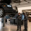 Luxury Car Maintenance