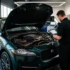 Jaguar With Preventive Maintenance