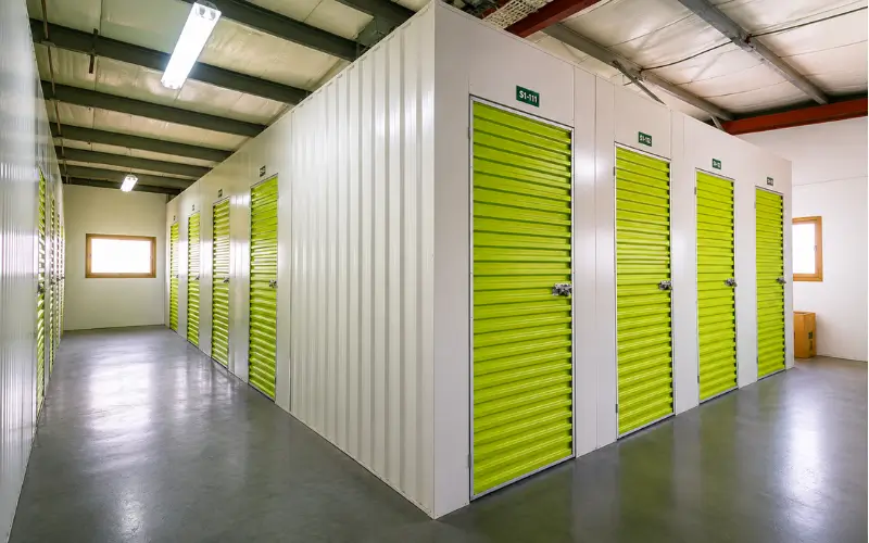 Self Storage Dubai