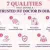 Trusted IVF Doctor in Dubai