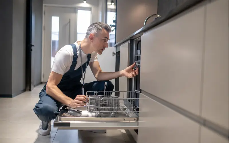 Dishwasher Repair in Dubai