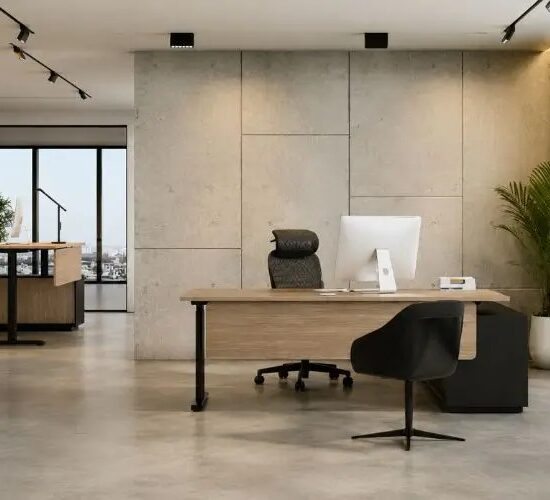 Executive Office Furniture