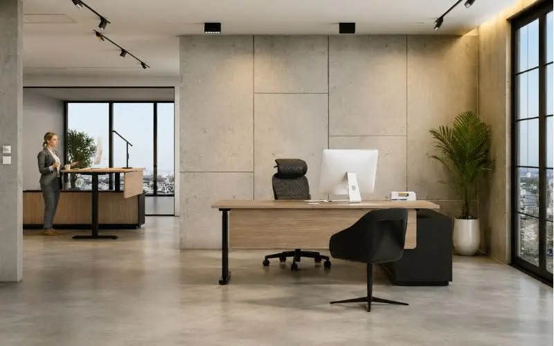 Executive Office Furniture