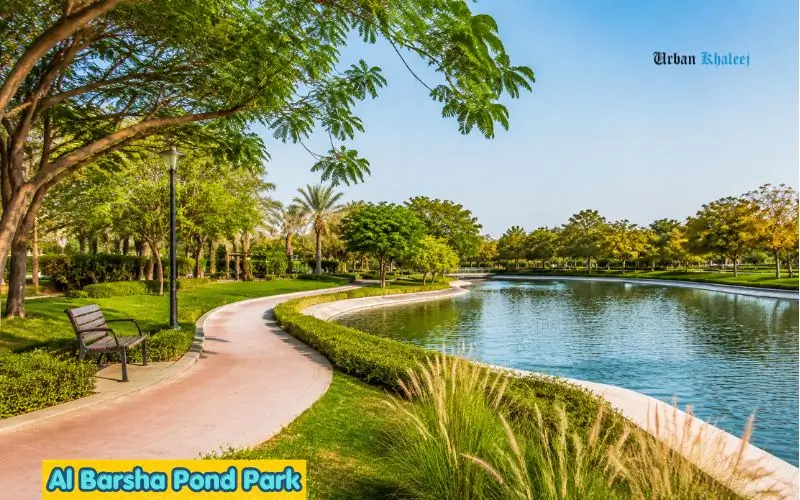 Al Barsha Pond Park