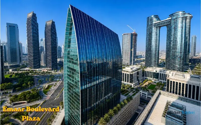 Emaar Boulevard Plaza