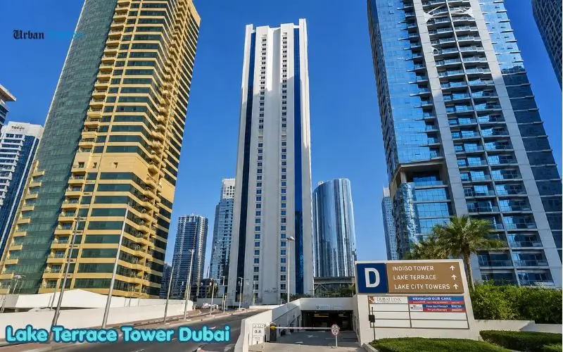 Lake Terrace Tower Dubai
