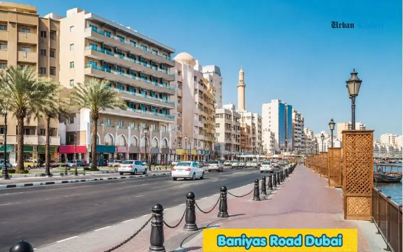 Baniyas Road Dubai United Arab Emirates