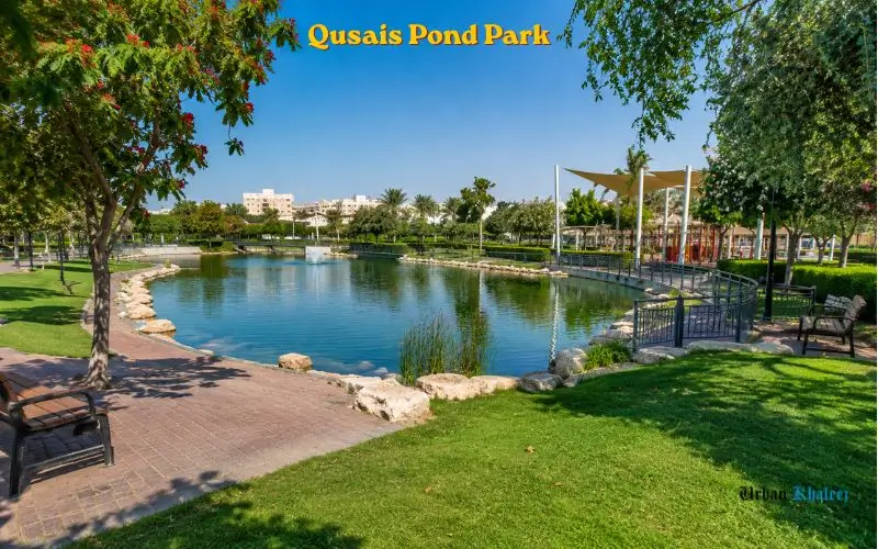 Qusais Pond Park