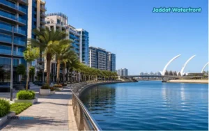 Jaddaf Waterfront