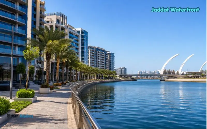 Jaddaf Waterfront