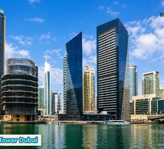 Silverene Tower Dubai