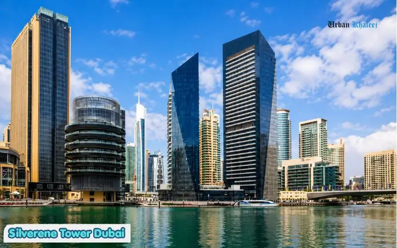 Silverene Tower Dubai