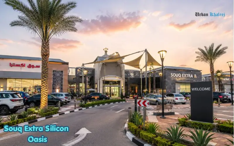 Souq Extra Silicon Oasis