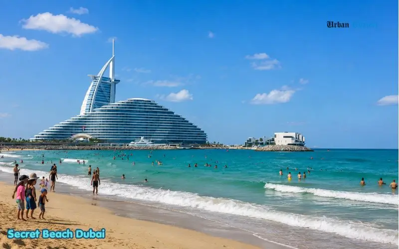 Secret Beach Dubai