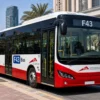 F43 Bus Timetable