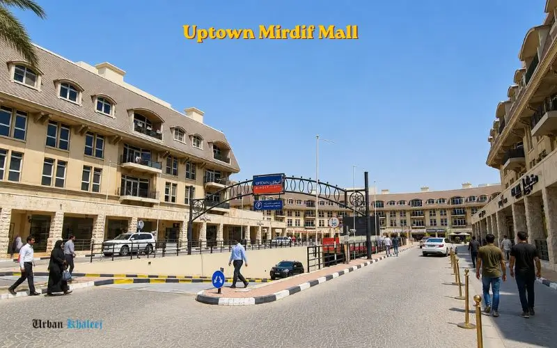 Uptown Mirdif Mall
