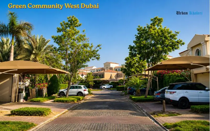 Green Community West Dubai