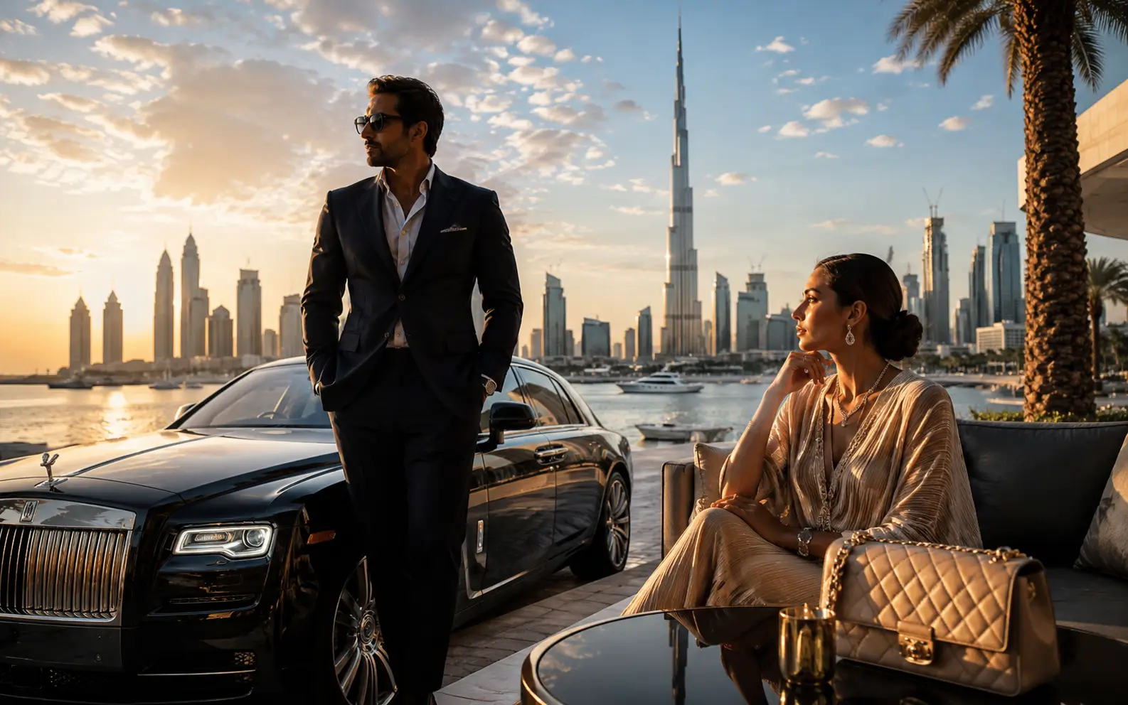 Dubai Luxury