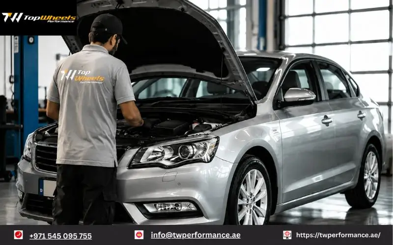 Purchase Car Inspection in Dubai