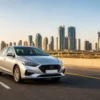 monthly car rental Dubai
