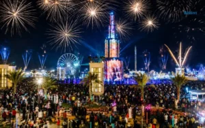 Sheikh Zayed Festival